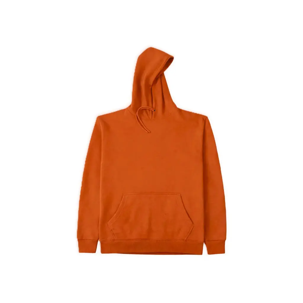 Classic Pullover Hoodie