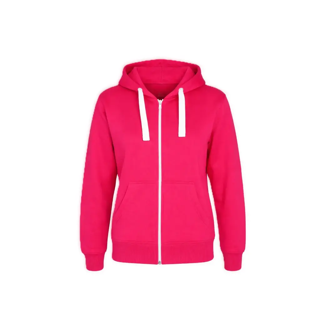 Classic Full-Zip Hoodie