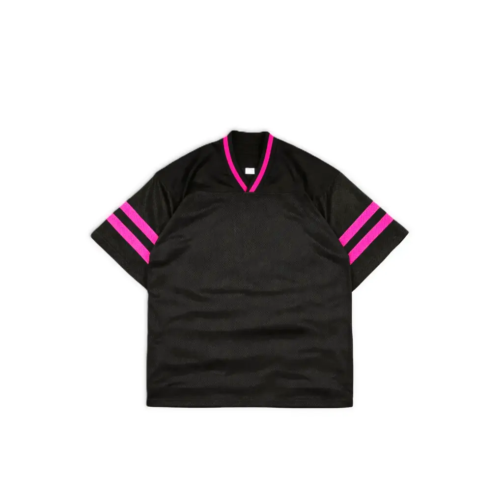 Mesh V-Neck Performance Jersey