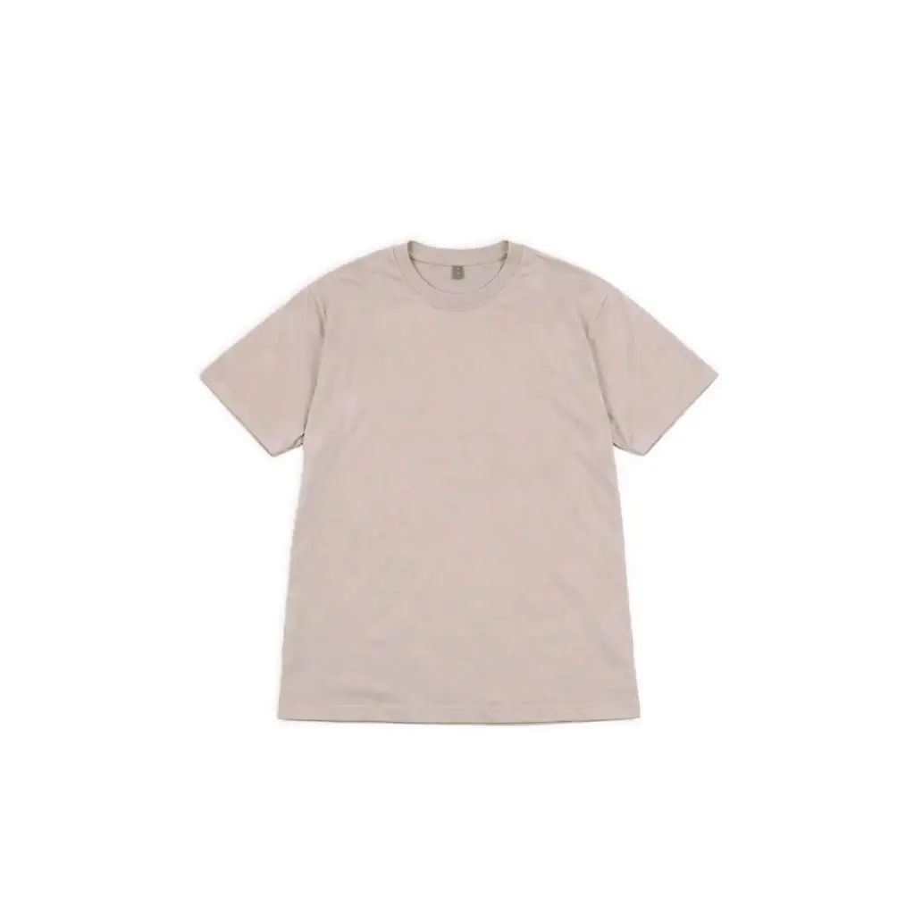 Essential Neutral Crew T-Shirt