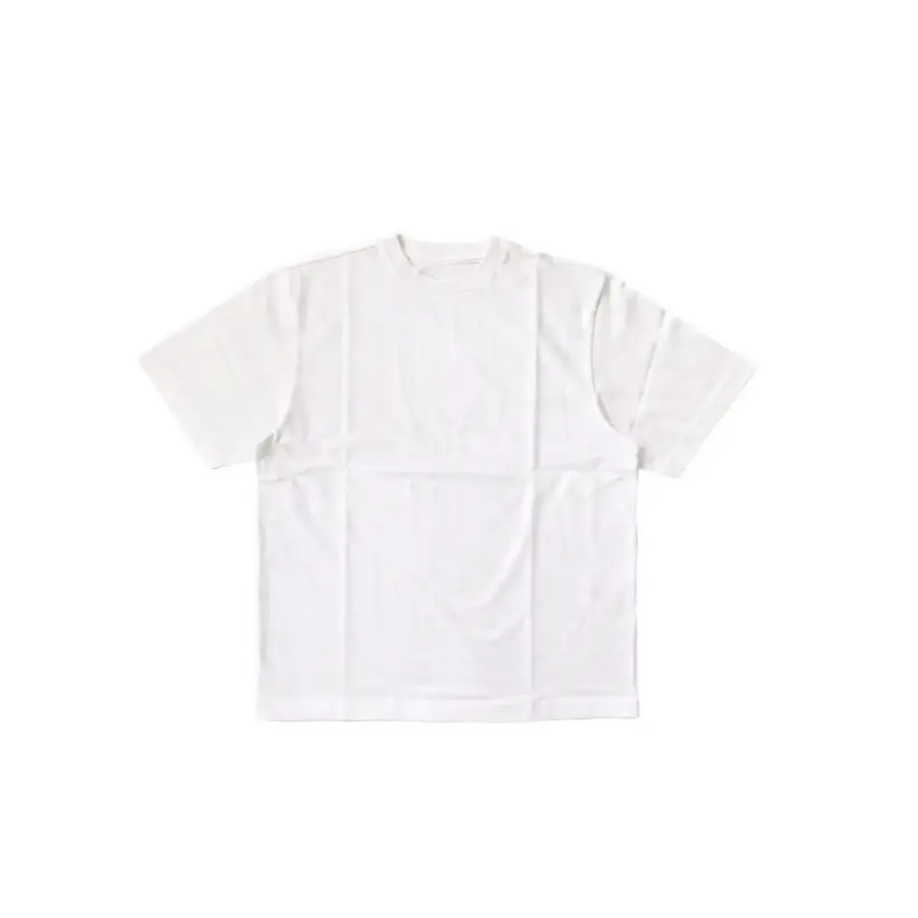 Essential Classic White Boxy T-Shirt