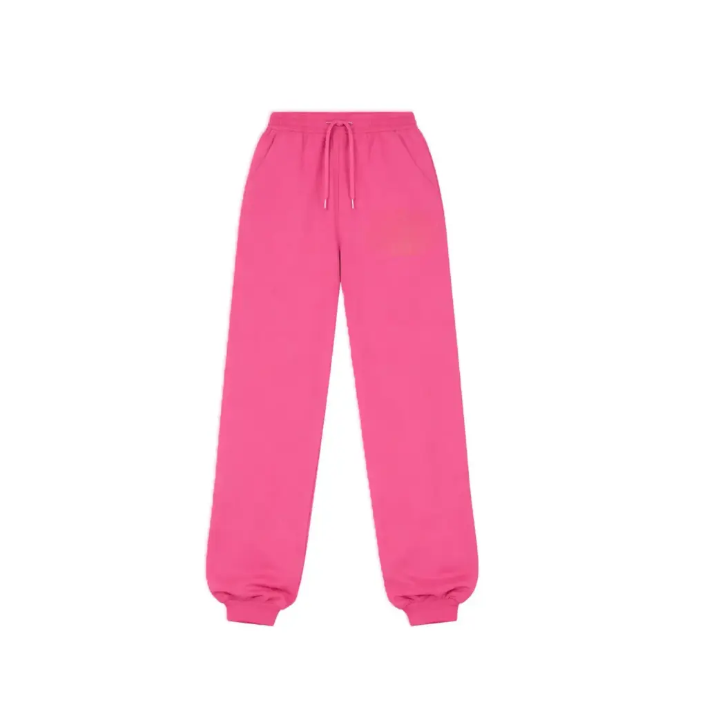 Classic Fleece Jogger – Pink