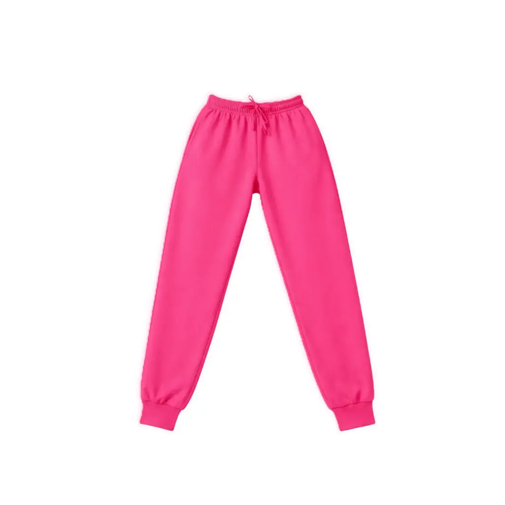 Classic Solid Fleece Jogger