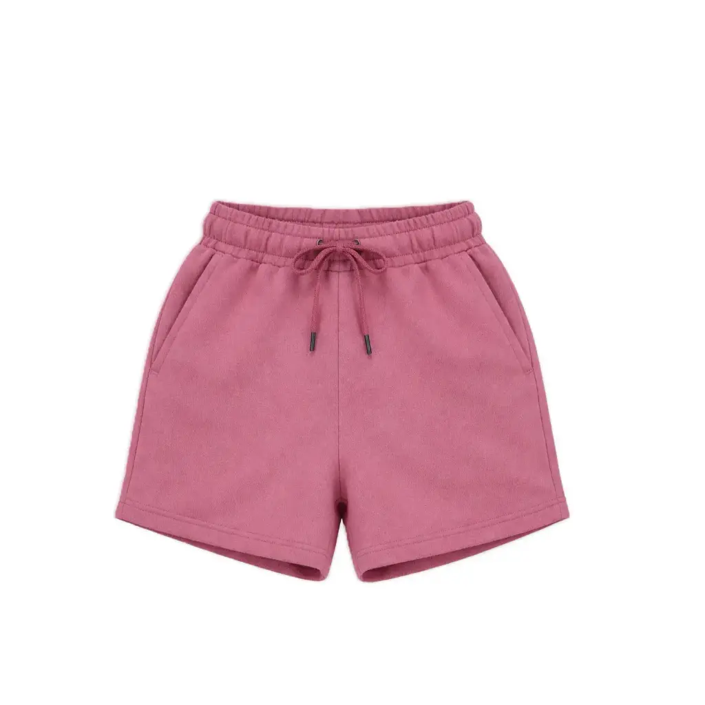 Dusty Rose Lounge Shorts