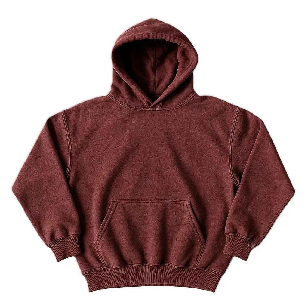 Cropped Hoodie