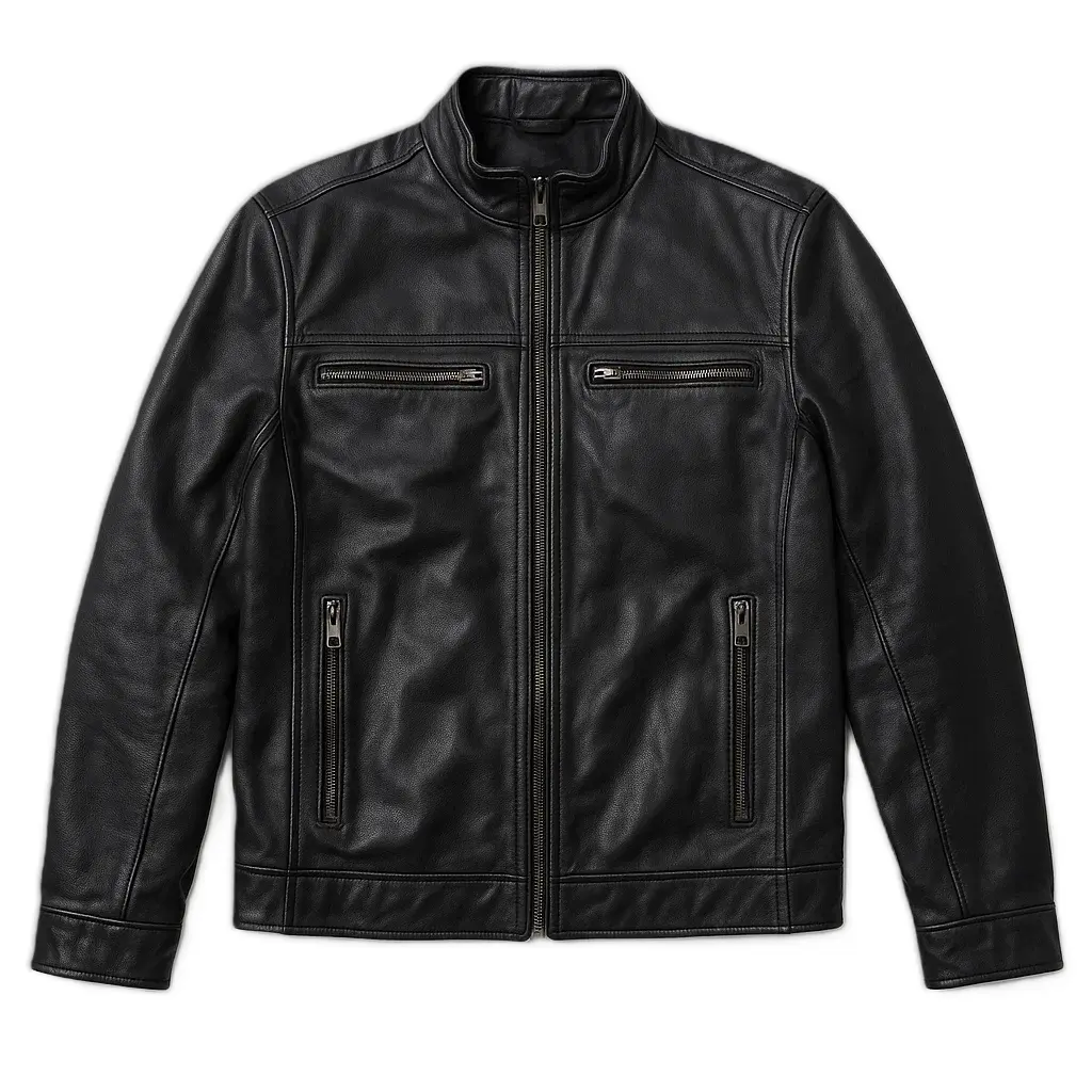 Leather Shirt