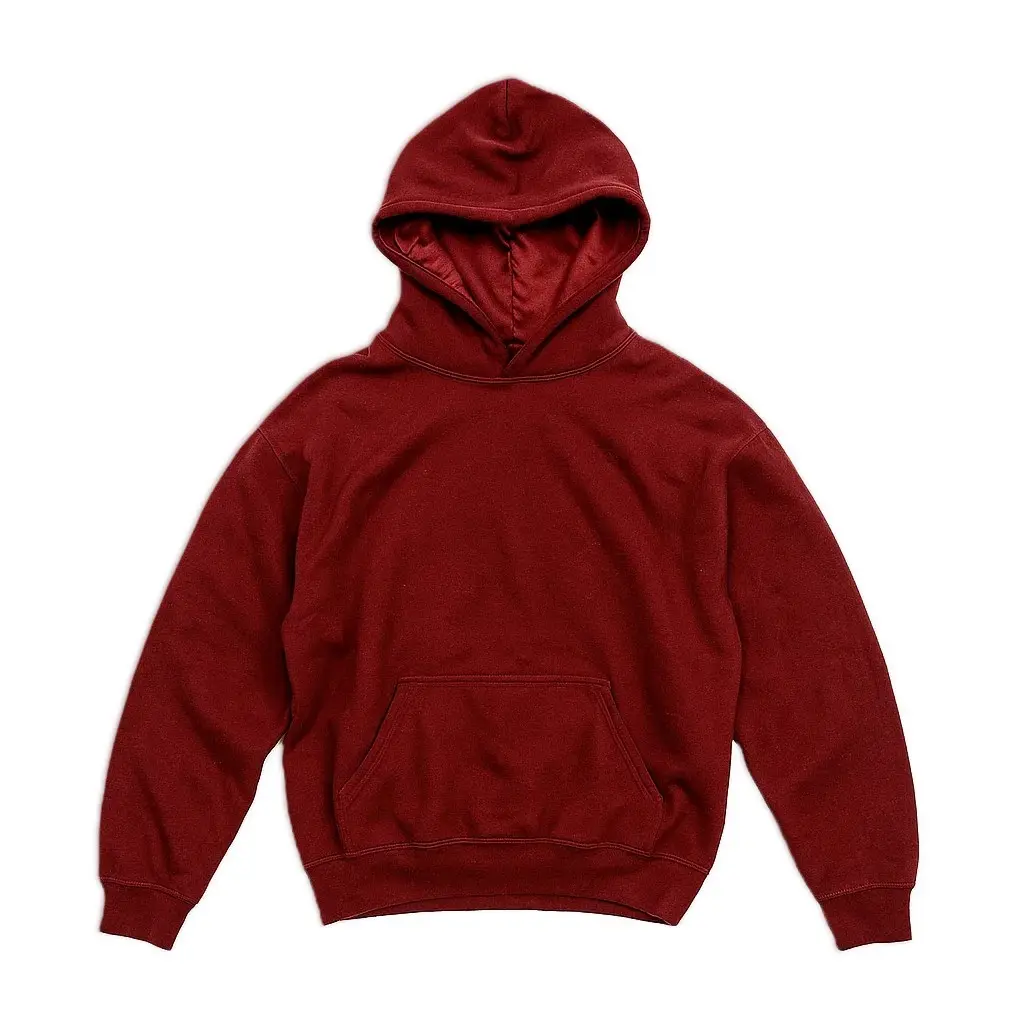 Satin Lined Hoodie