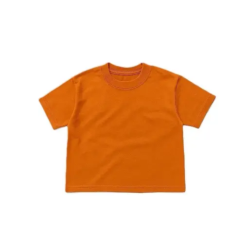 Cropped Boxy Tee