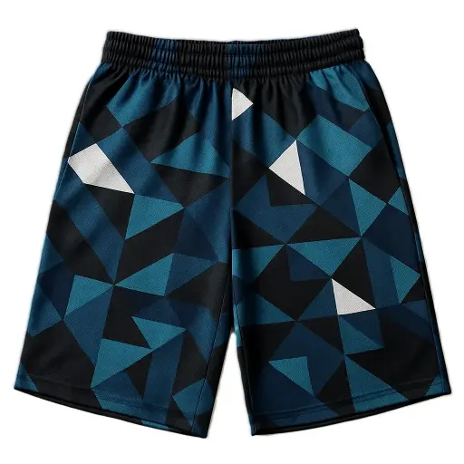 Mesh Shorts Sublimated
