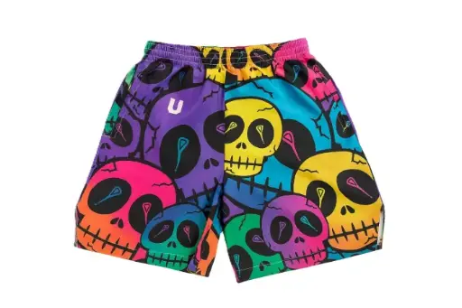 Mesh Shorts Sublimated