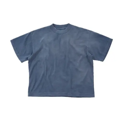 Cropped Boxy Tee