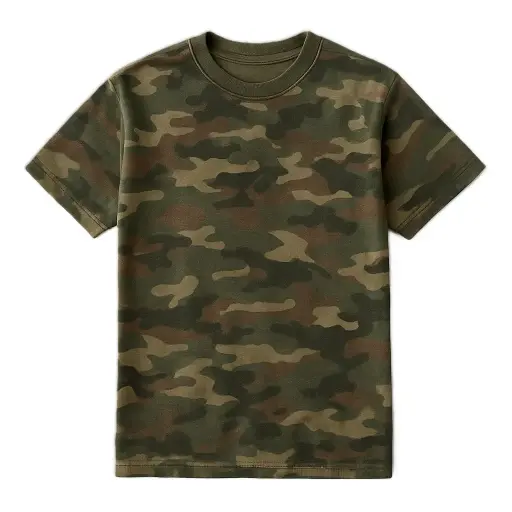Camo Tees