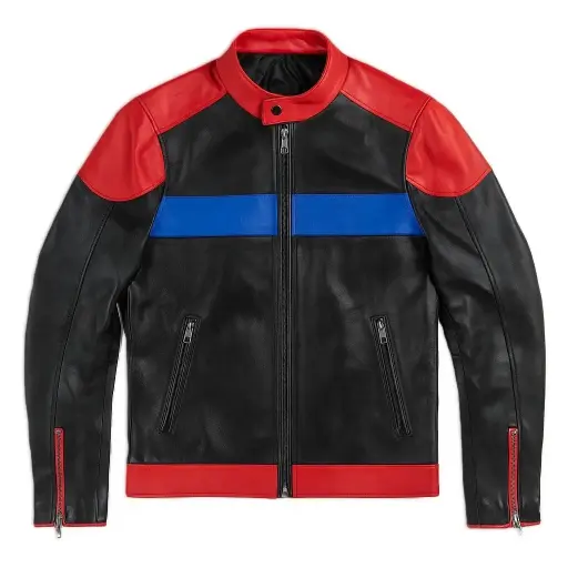 Biker Jacket