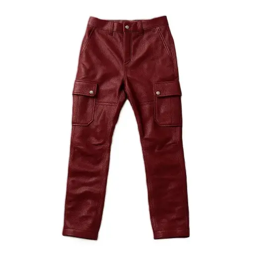 Leather Pants
