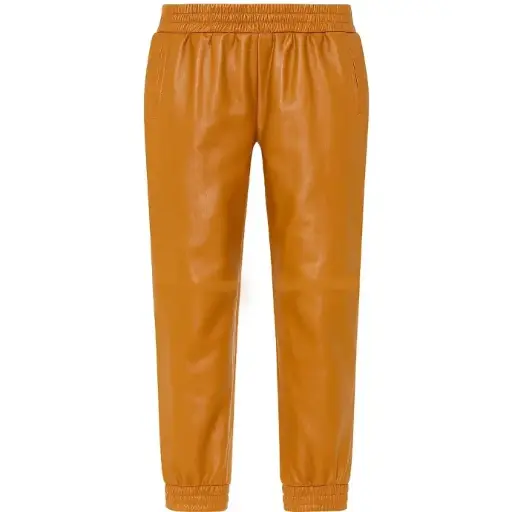 Leather Trouser