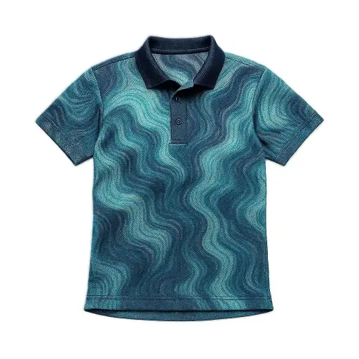 Sublimated Polo Shirt