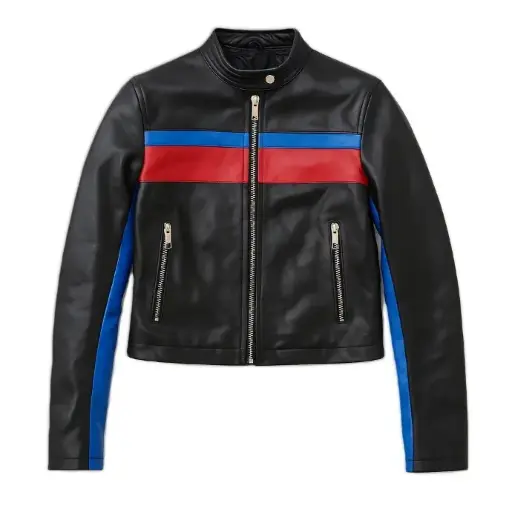Womens Biker Jacket