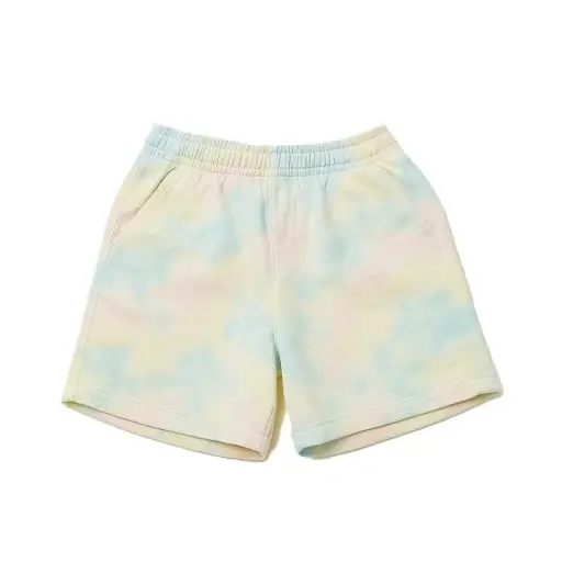Tie Dye Shorts