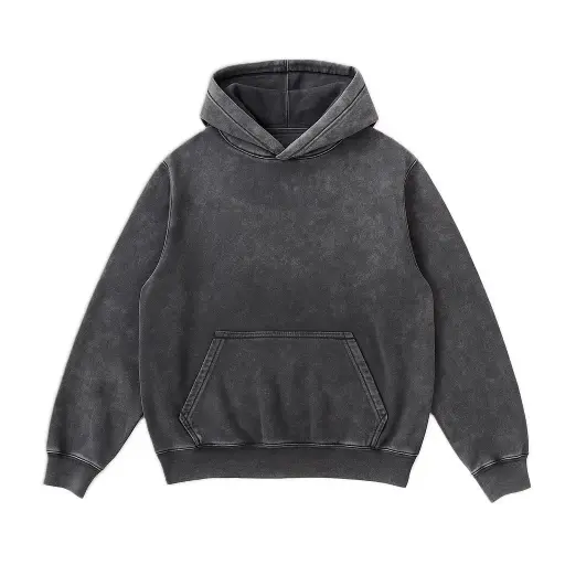 Washed Hoodie