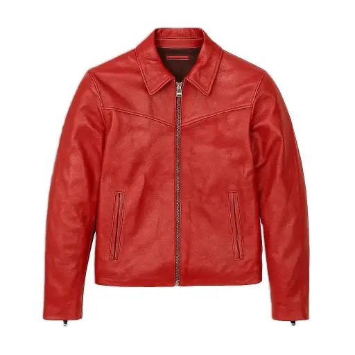 Biker Leather Jacket
