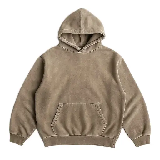 Washed Hoodie
