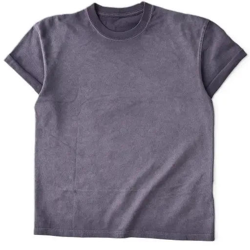 Oil Washed Tee