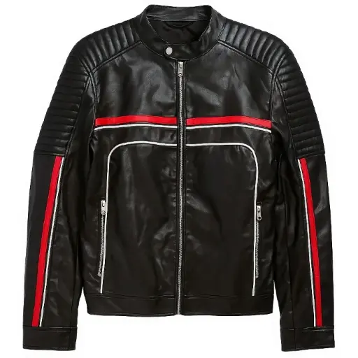 Biker Leather Jacket