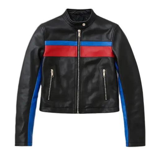 Biker Leather Jacket