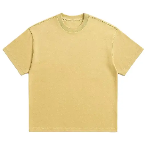 Crew Neck Tee