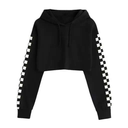 Cropped Hoodie