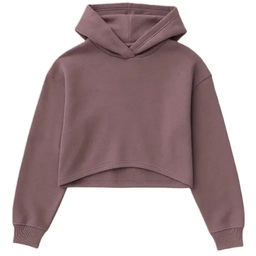 Cropped Hoodie