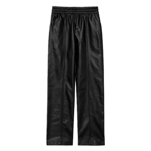 Leather Trouser
