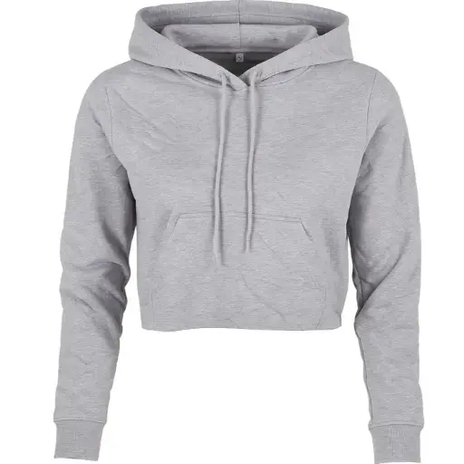 Cropped Hoodie