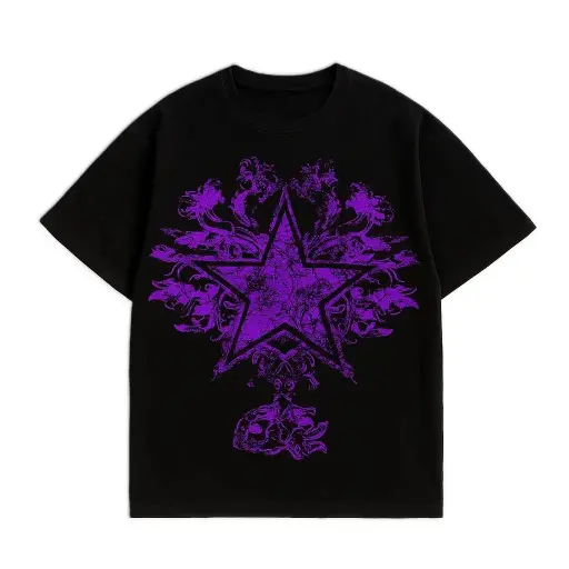 Printed Tee