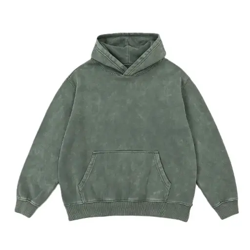 Washed Hoodie
