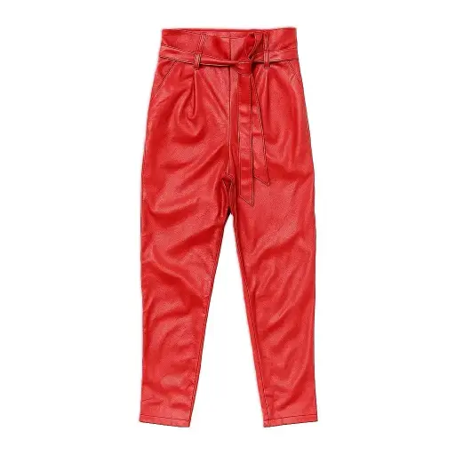 Leather Trouser