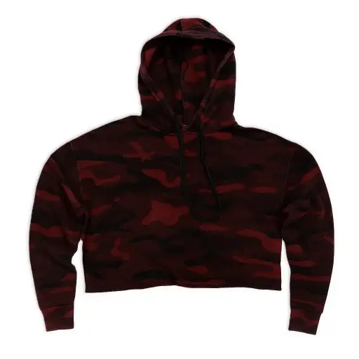 Cropped Hoodie