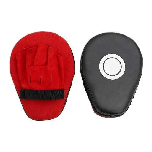 Red & Black Focus Pads