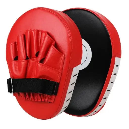 Red & Black Focus Pads