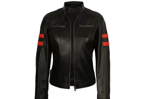 Womens Leather Jacket