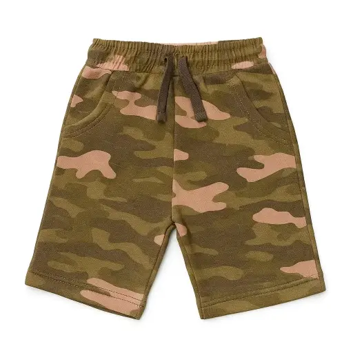 Camo Shorts