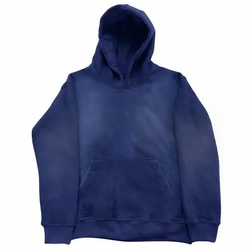 Sun-Faded Pullover Hoodie