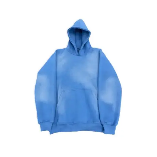 Sun Faded Hoodie (Blue)