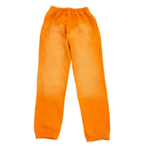 Sun Faded Jogger (Orange)
