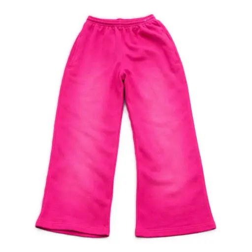 Sun Dried Sweatpants (Hot Pink)