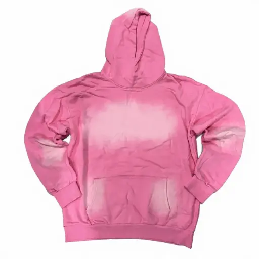Sun Faded Hoodie (Pink)