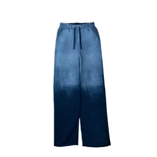 Sun Faded Trouser (Navy Blue)