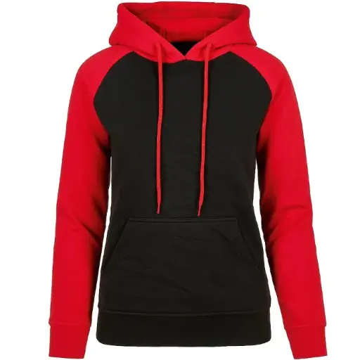 Two-Tone Hoodie