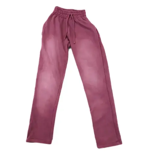 Faded Sweatpants (Mauve)