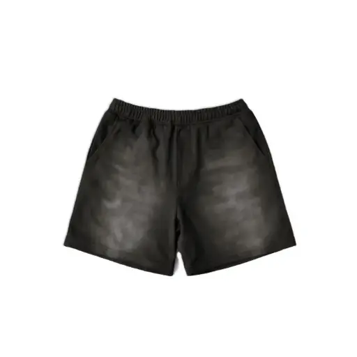 Sun Fade Shorts (Black)